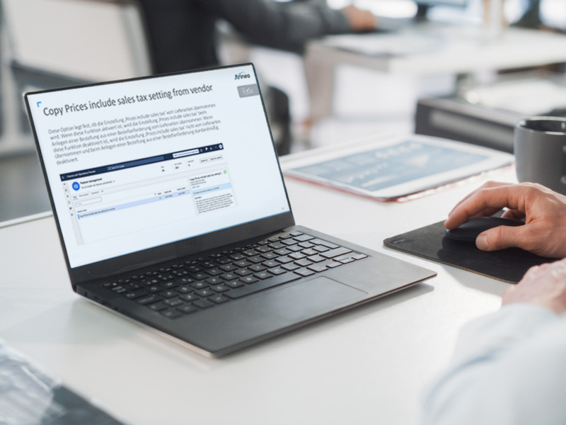 microsoft dynamics implementation in UAE