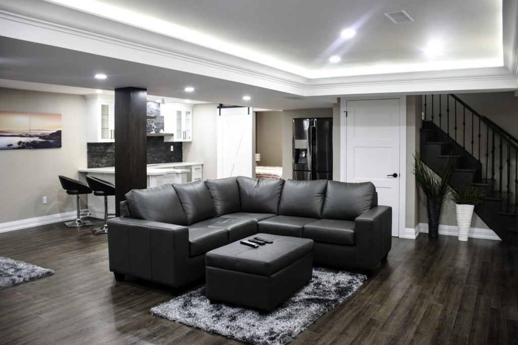 Complete Basement Renovation in Nova Scotia: Design, Comfort, and Value basement remodeling company vaughan 1 1024x683