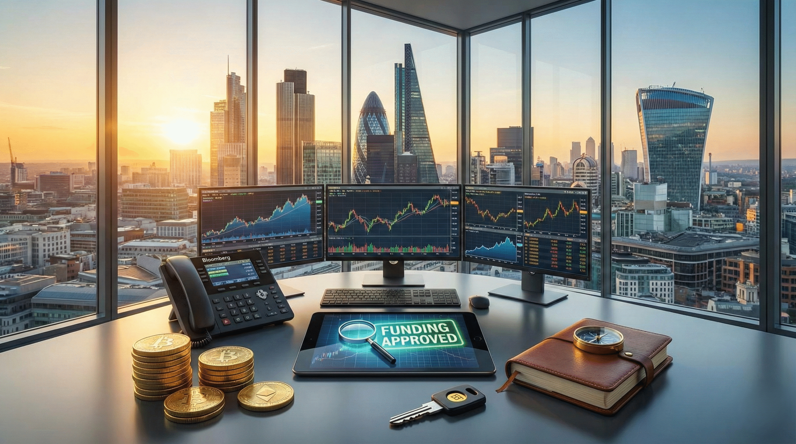 Where Can You Find a Legit Instant Funding Prop Firm? Where to Find a Legit Instant Funding Prop Firm