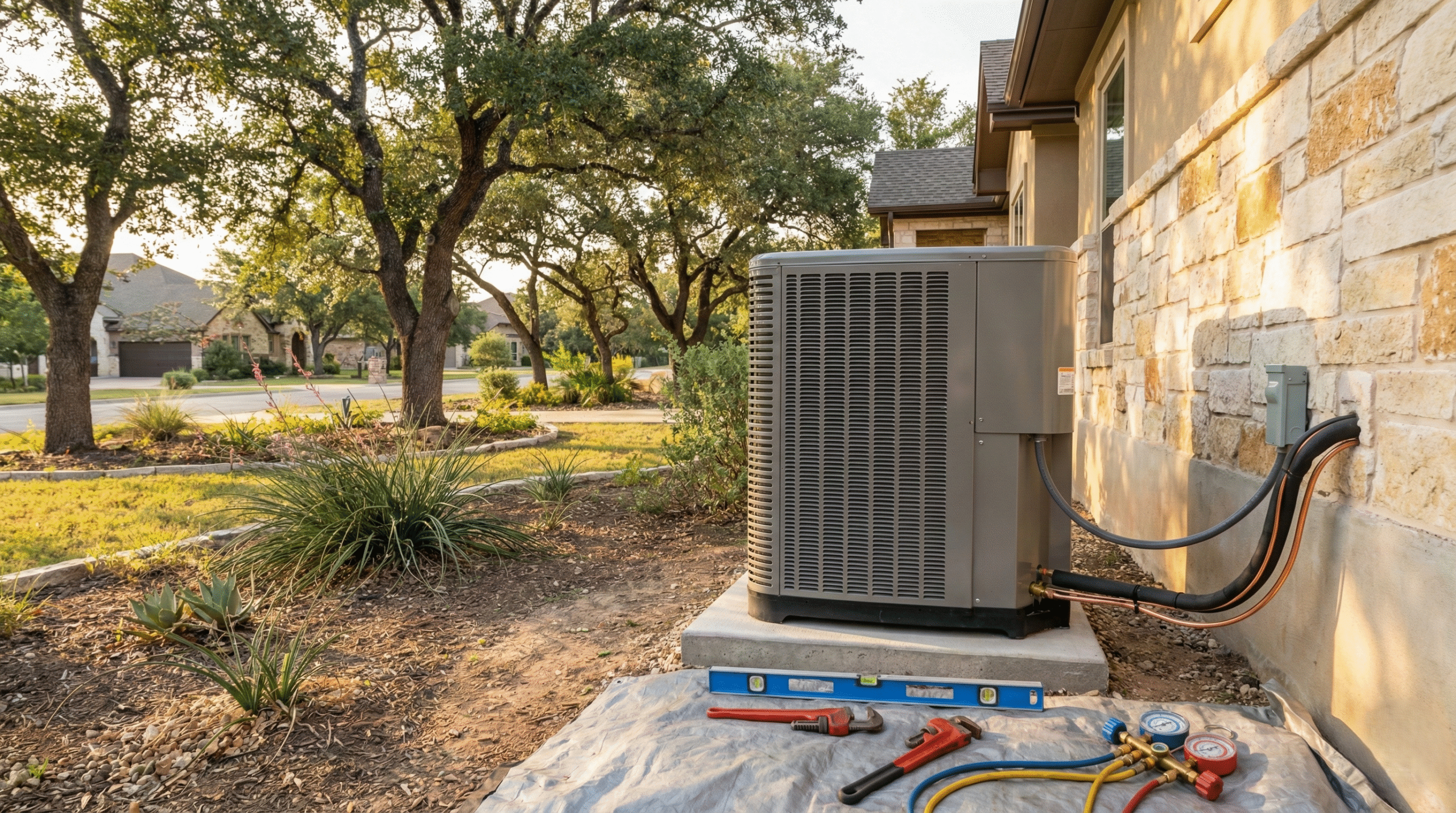 Knowing Heat Pump Installation Services in San Marcos, TX Heat Pump Installation Services in San Marcos, TX Explained