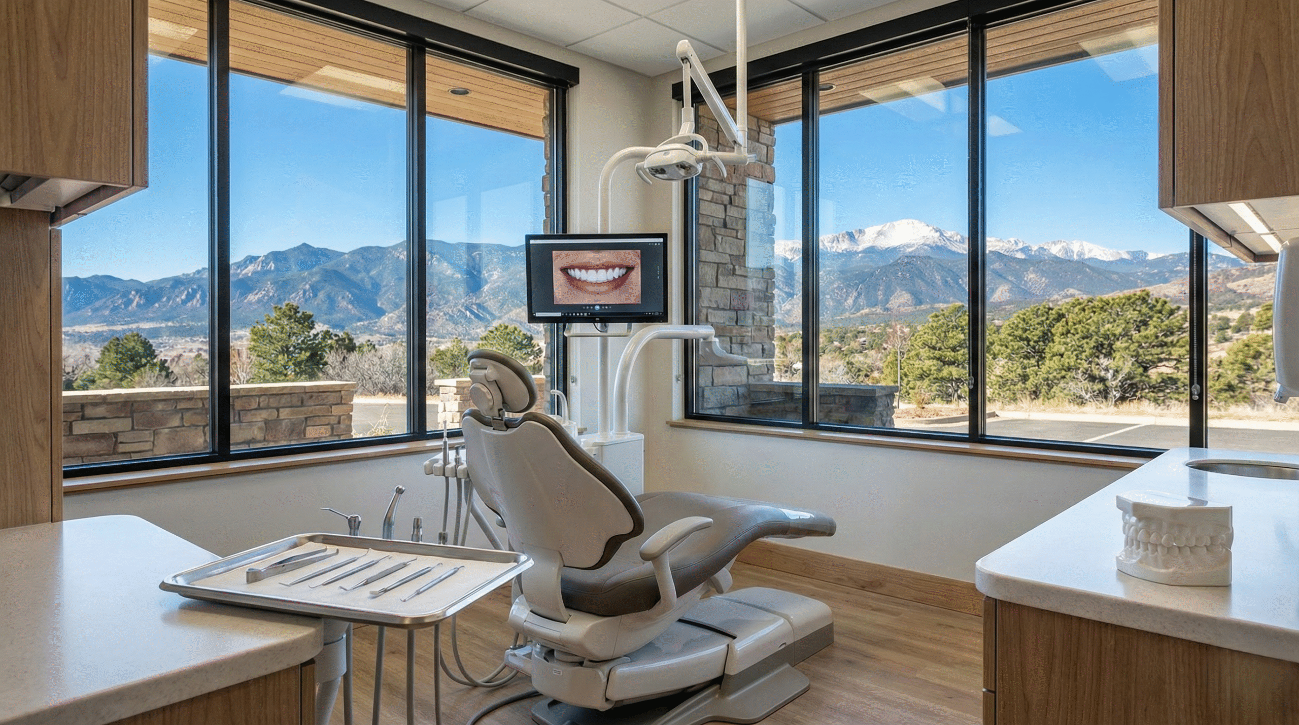 Cosmetic Dentistry in Colorado Springs: Understanding Aesthetic Dental Care Cosmetic Dentistry in Colorado Springs: An Educational Guide