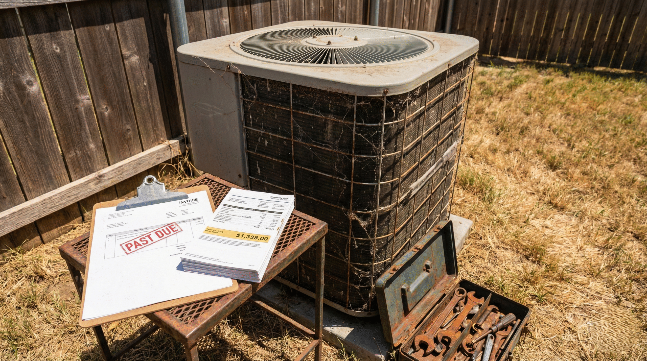 Can Delayed AC Repair Services in Denton TX Raise Costs?