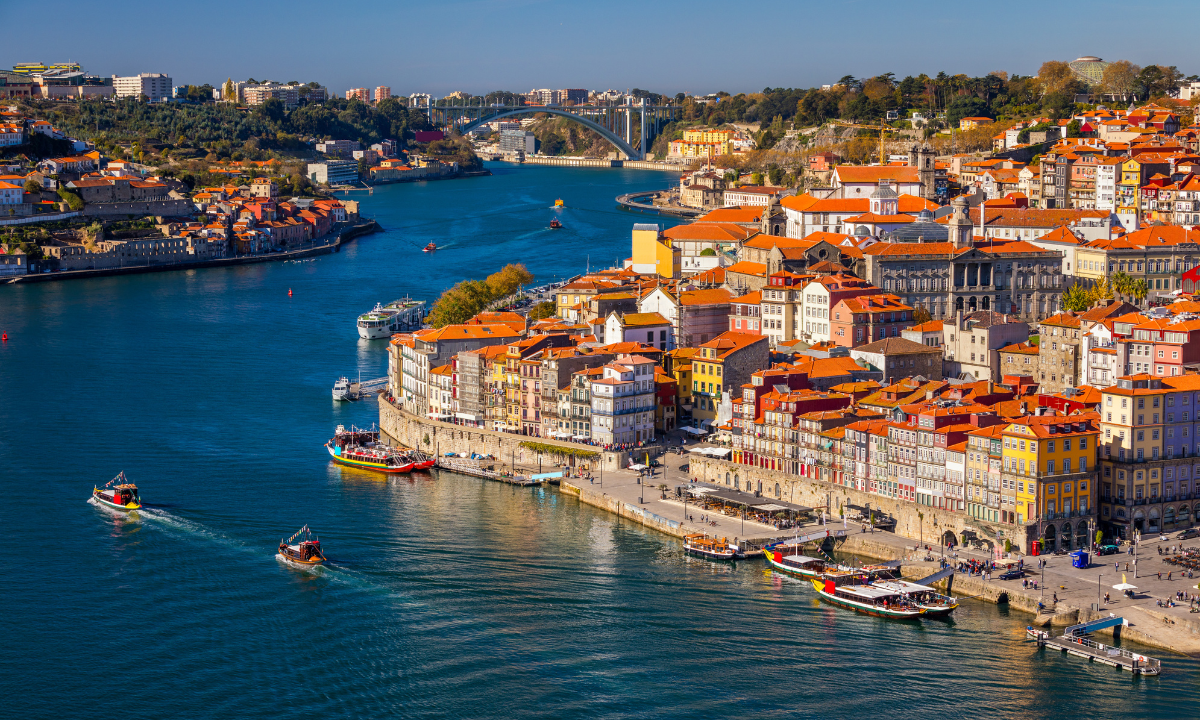 How the Portugal Golden Visa Changes Business Opportunities in Europe portugal golden visa