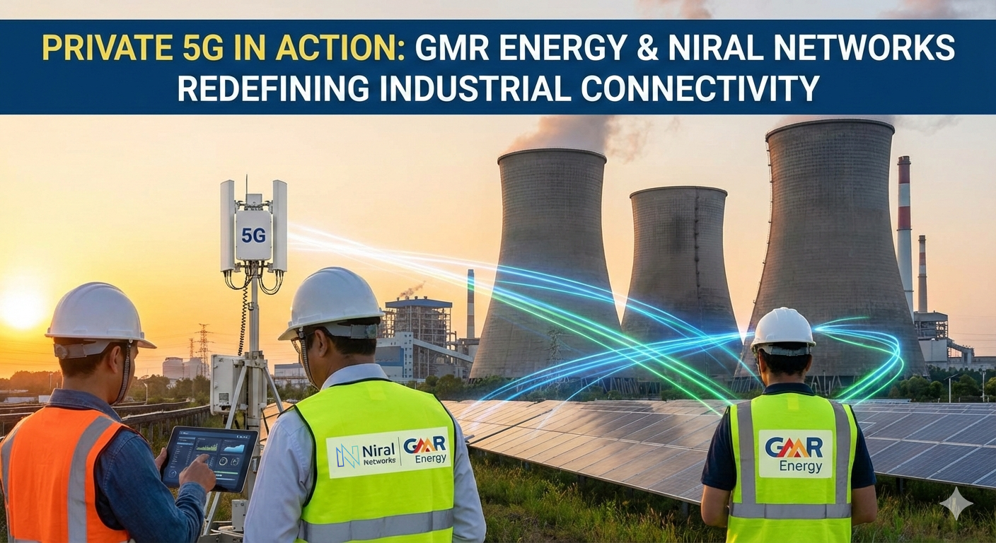 private 5g in action how gmr energy and niral networks are redefining industrial connectivity