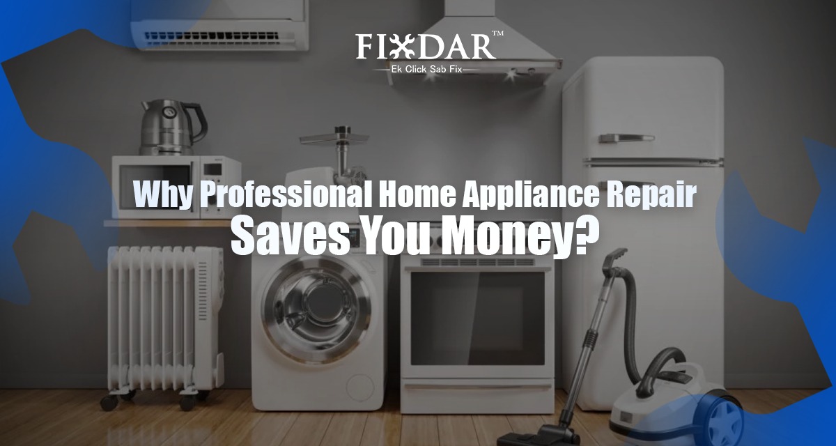 Appliance Repair In Karachi: Expert Help When You Need It Most